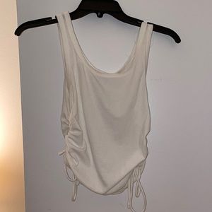 Princess Polly White Tank